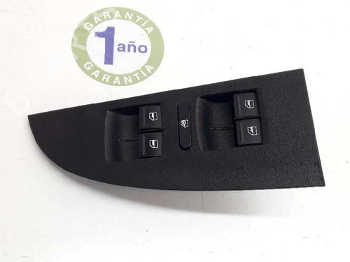 Used Left front window switch SEAT LEON (1P1) 2.0 TDI 16V (140 hp) 3386414