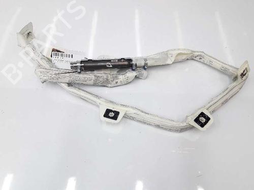 Used Right curtain airbag MERCEDES-BENZ C-CLASS (W204) C 220 CDI (204.008) (170 hp) 3654695