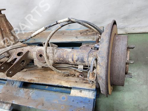 Rear axle TOYOTA LAND CRUISER PRADO (_J12_) 3.0 D-4D (KDJ120, KDJ125) | BP16126439M2 