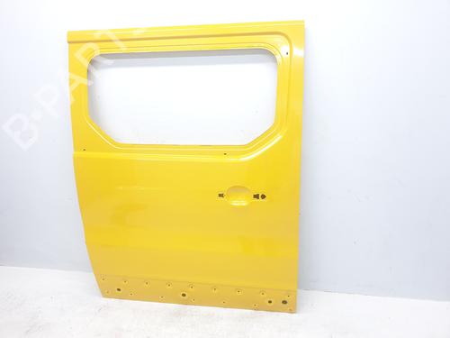 Right slide door RENAULT TRAFIC III Van (FG_) 1.6 dCi 140 (FGMA, FGMC) | BP29915211C75