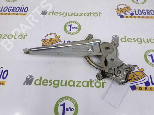 Rear right window mechanism TOYOTA LAND CRUISER PRADO (_J12_) 3.0 D-4D (KDJ120, KDJ125) | BP2007492C25 