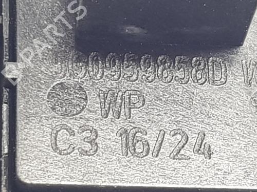 Left front window switch VW CRAFTER Van (SY_, SX_)  | BP31346027I27 