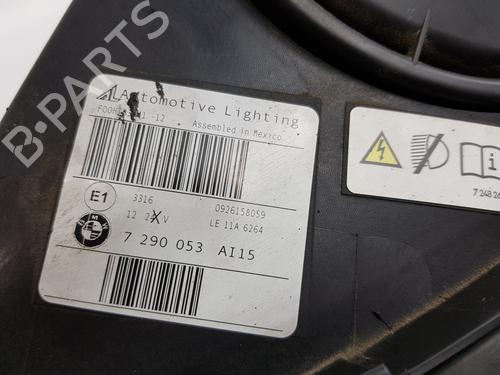 Left headlight BMW X5 (F15, F85) xDrive 25 d | BP29716482C28 