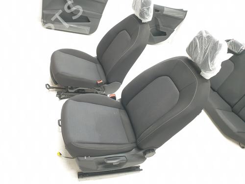 Seats set SEAT IBIZA V (KJ1, KJG) 1.0 MPi | BP13004449C78 