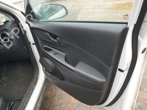 Hood lock HYUNDAI KONA (OS, OSE, OSI) 1.0 T-GDi | BP23434049C133 