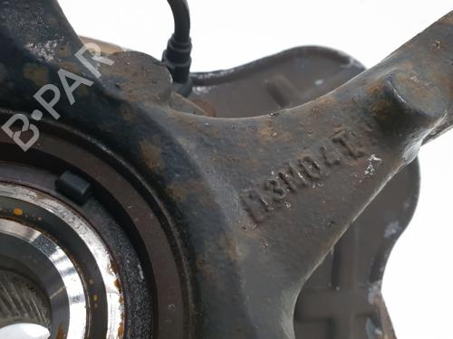 Right front steering knuckle FIAT DUCATO Van (250_) 115 Multijet 2,0 D | BP22562944M26 