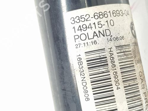 Left rear shock absorber BMW X1 (F48) xDrive 18 d | BP20197504M18 