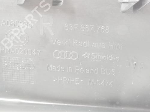 Other AUDI Q3 Sportback (F3N) 40 TFSI quattro | BP14111468O1 