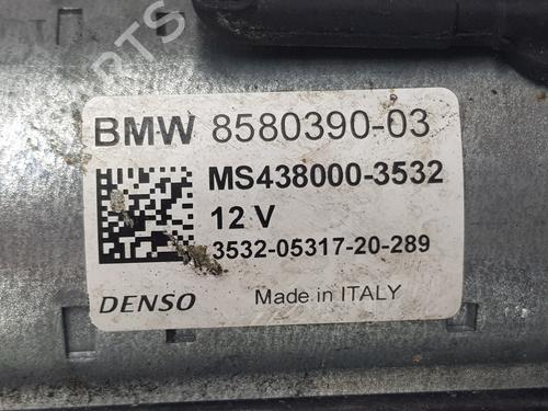 Starter BMW 2 Gran Coupe (F44) 218 d | BP29535236M8 