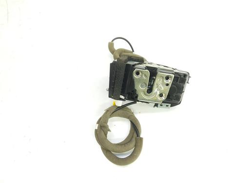 Front left lock NISSAN QASHQAI II SUV (J11, J11_) 1.3 DIG-T | BP9655706C98 