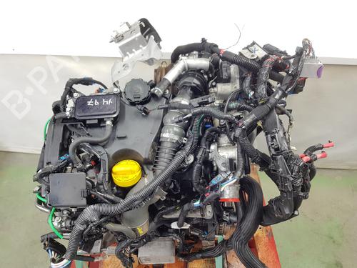 Motor RENAULT EXPRESS Box Body/MPV | BP32330862M1