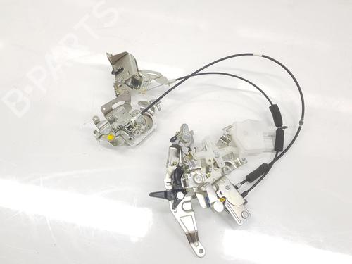 Rear left lock NISSAN NV200 / EVALIA Bus e-NV (ME0M) | BP11636962C100 