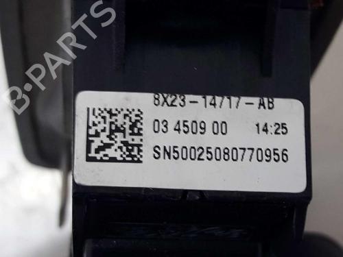 Right rear window switch JAGUAR XF I (X250) 2.7 D | BP5882149I28 