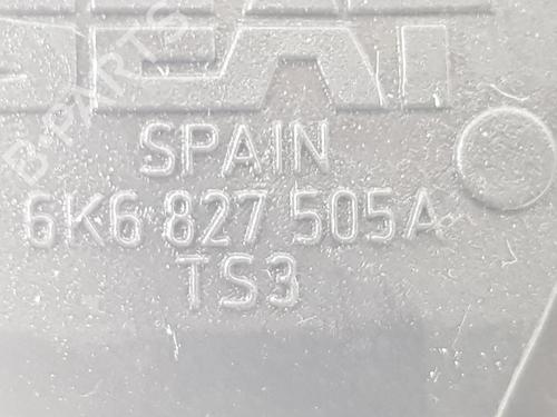 Tailgate lock SEAT IBIZA II (6K1) 1.4 i | BP15281916C101 