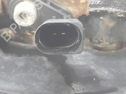 Right front steering knuckle VW TIGUAN (5N_) 2.0 TDI | BP7521386M26 