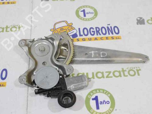 Used Rear right window mechanism TOYOTA LAND CRUISER PRADO (_J12_) 3.0 D-4D (KDJ120, KDJ125) (163 hp) 757554