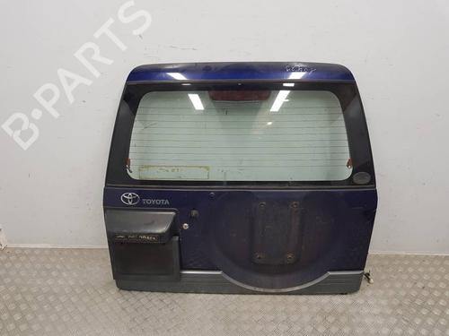Used Tailgate Tailgate TOYOTA LAND CRUISER 90 (_J9_) 3.0 TD (KZJ90_, KZJ95_, KZJ90R, KZJ95R, KZJ90W, KZJ95W) (125 hp) 40452252 40452252