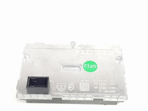 Elektronisk modul OPEL ASTRA L Sports Tourer (OV5) 1.2 (FRHNSL, FRHNSR) | BP25849015M83 