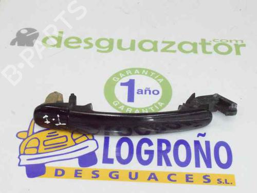 Used Rear left exterior door handle VW GOLF V (1K1) 1.9 TDI (105 hp) 1639550