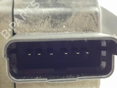 Pedal PEUGEOT 3008 I MPV (0U_) 2.0 HDi 150 / BlueHDi 150 | BP29011202I4 