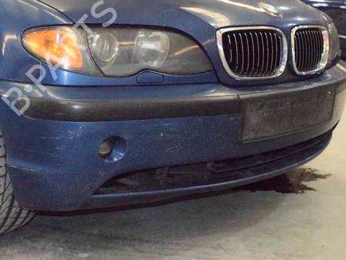 Electronic module BMW 3 (E46) 330 xd | BP784439M83 
