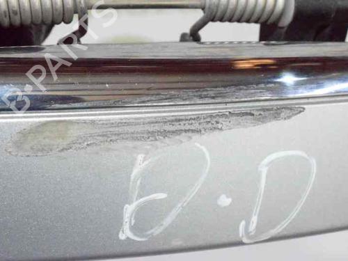 Front right exterior door handle AUDI A6 C6 (4F2) 3.0 TDI quattro | BP1639479C129 