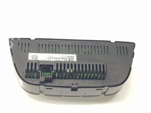 Commande Chauffage OPEL MERIVA B MPV (S10)  | BP26000808I5 