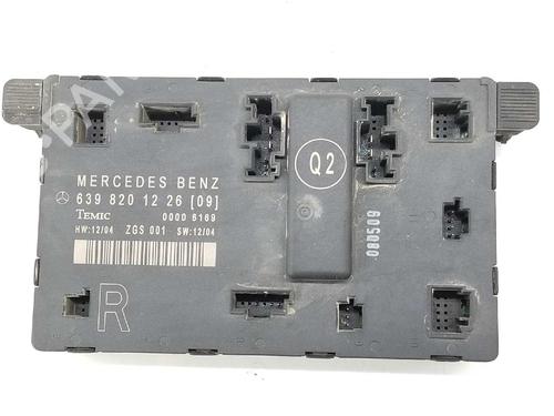 Electronic module MERCEDES-BENZ VITO / MIXTO Van (W639) 109 CDI (639.601, 639.603, 639.605) | BP7025288M83 