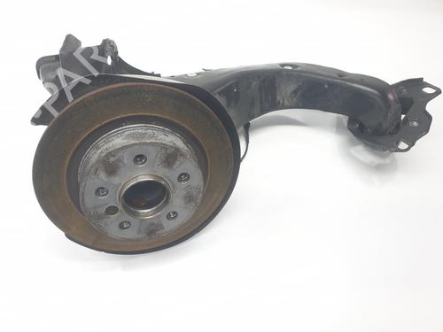 Venstre hjullejehus spindel BMW 2 Gran Coupe (F44) 218 d (150 hp) 29535239