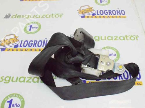 Used Rear left seatbelt NISSAN NAVARA NP300 (D40) 2.5 dCi 4WD (174 hp) 10258488