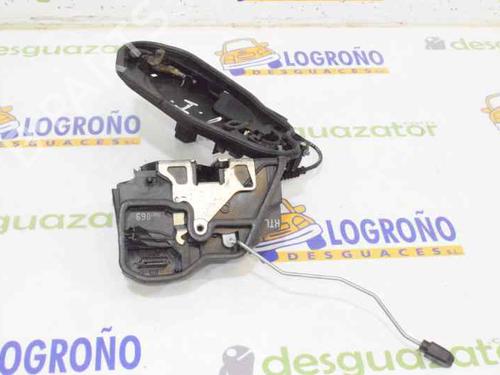 Rear left lock BMW X3 (E83) 2.0 d | BP761197C100 