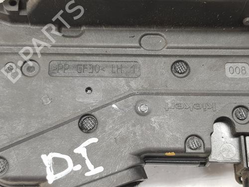 Front left lock RENAULT CLIO IV (BH_) 0.9 TCe 90 (BHNF, BHMA, BHMH, BHJK, BHJR) | BP20190351C98 
