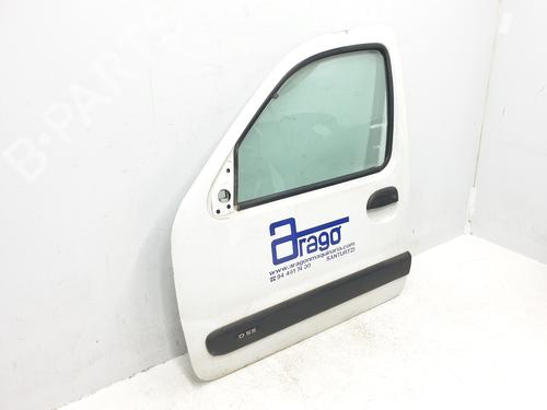 Left front door RENAULT KANGOO (KC0/1_) D 65 1.9 (KC0E, KC02, KC0J, KC0N) | BP23527617C2 