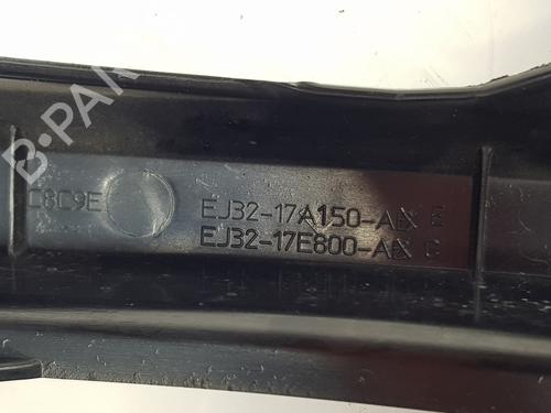 Rear bumper bracket LAND ROVER RANGE ROVER EVOQUE (L538)  | BP29029112C159 