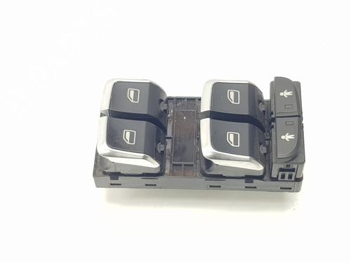 Left front window switch AUDI Q3 (8UB, 8UG) 2.0 TDI 4G0959851  | 4G0959851  |