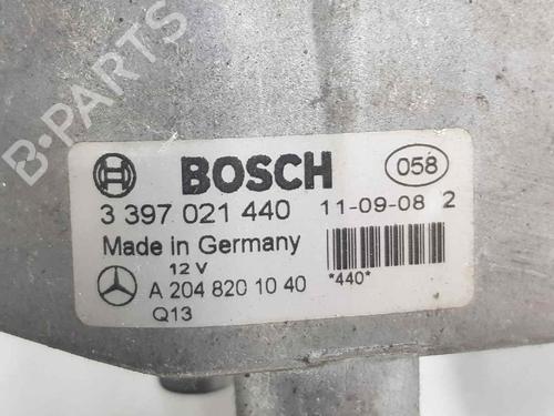 Front wiper motor MERCEDES-BENZ E-CLASS Coupe (C207) E 350 (207.359) | BP5108922M29 