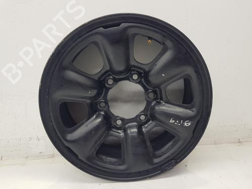 Used Rim TOYOTA LAND CRUISER 90 (_J9_) 3.0 TD (KZJ90_, KZJ95_, KZJ90R, KZJ95R, KZJ90W, KZJ95W) (125 hp) 31335737