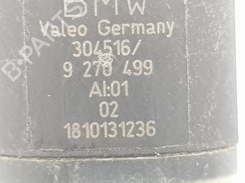 Electronic module BMW X6 (E71, E72) xDrive 40 d | BP13925120M83 