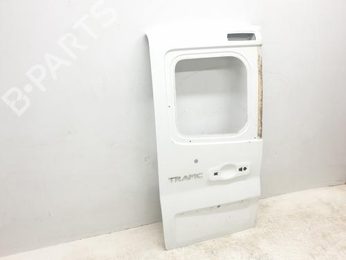 Left rear door RENAULT TRAFIC III Van (FG_) 1.6 dCi 140 (FGMA, FGMC) | BP29755260C4 