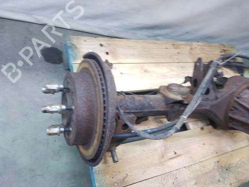 Rear axle TOYOTA LAND CRUISER PRADO (_J12_) 3.0 D-4D (KDJ120, KDJ125) | BP16054625M2 