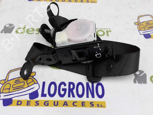 Used Rear left seatbelt OPEL INSIGNIA A (G09) 2.0 CDTI (68) (160 hp) 6623539