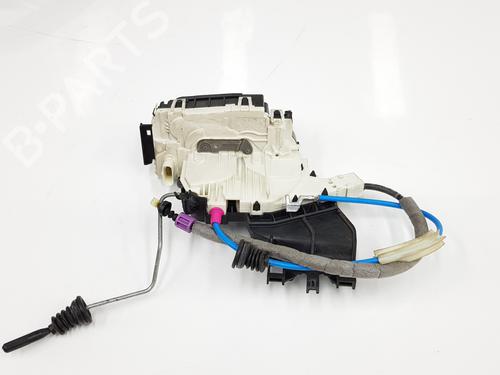 Rear left lock MERCEDES-BENZ CLA Coupe (C117)  | BP27658007C100 