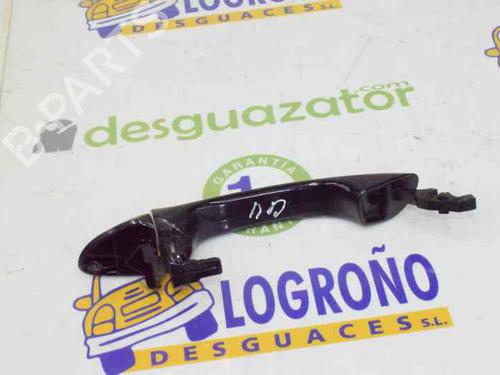 Front right exterior door handle MERCEDES-BENZ C-CLASS (W203) C 220 CDI (203.008) | BP1638370C129 