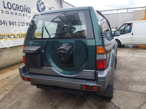 Right front indicator TOYOTA LAND CRUISER 90 (_J9_) 3.0 TD (KZJ90_, KZJ95_, KZJ90R, KZJ95R, KZJ90W, KZJ95W) | BP32293086C33