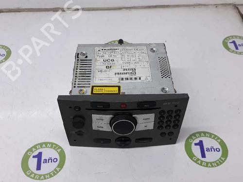 Used Radio OPEL ASTRA H (A04) [2004-2014]  5023723