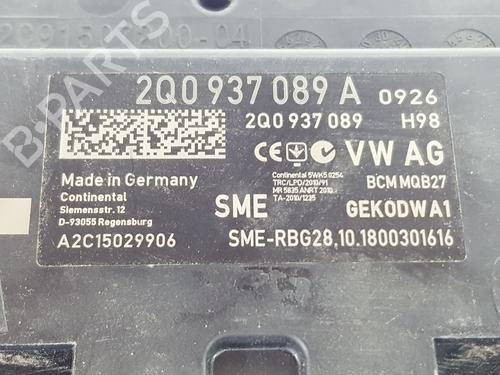 Electronic module SEAT IBIZA V (KJ1, KJG) 1.6 TDI | BP35995747M83 - Image 6