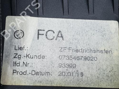 Gear lever FIAT 500 (312_) 1.2 (312AXA1A) | BP22611116M90 