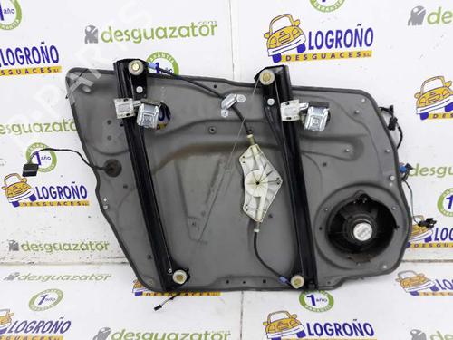 Front right window mechanism MERCEDES-BENZ A-CLASS (W169) A 180 CDI (169.007, 169.307) | BP2683379C23 