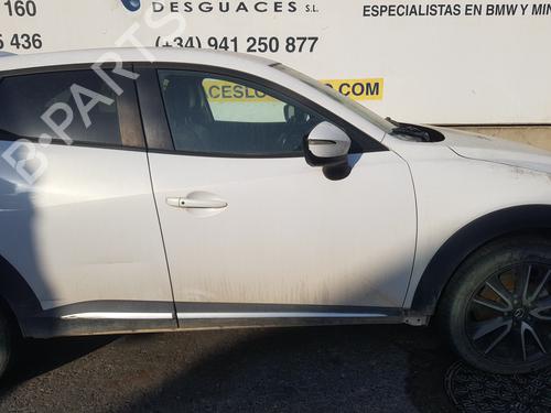 Warning switch MAZDA CX-3 (DK) 1.5 SKYACTIV-D (DK2WS, DK5FW) | BP39696904I22  - Image 28