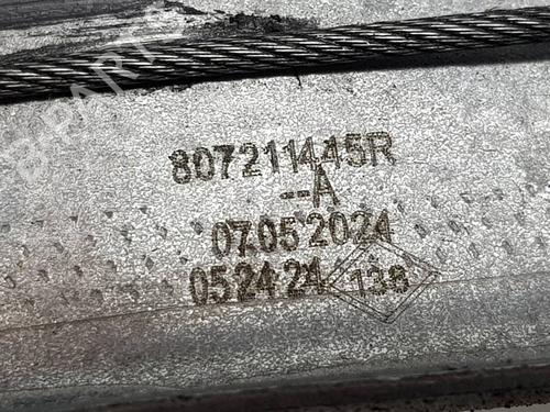 Front left window mechanism RENAULT EXPRESS Box Body/MPV | BP38486139C22 - Image 6